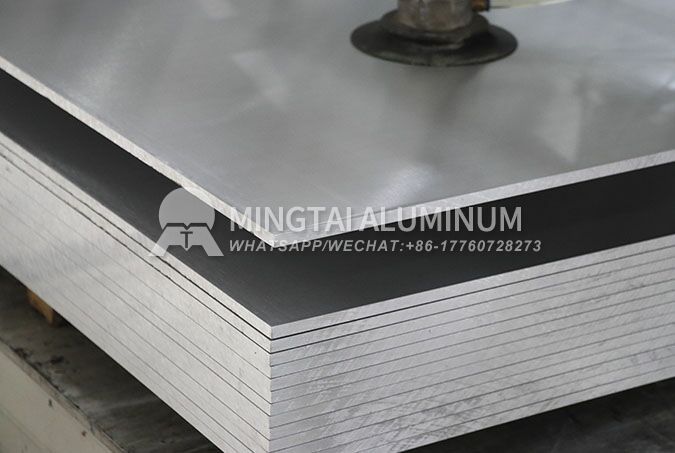 1060 Aluminum Sheet for Automotive Stamping