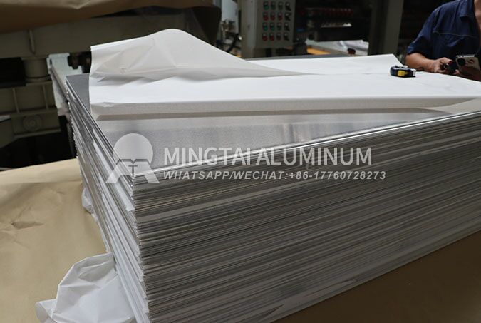 1060 Aluminum Sheet