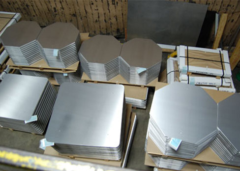 Sign Blanks Aluminum Plate